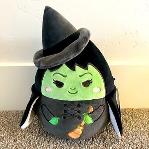 🖤💚 Wicked Witch Of The West Wizard Of Oz 85th Anniversary Squishmallows 8” BNWT